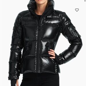 SAM. Black Freestyle Jacket